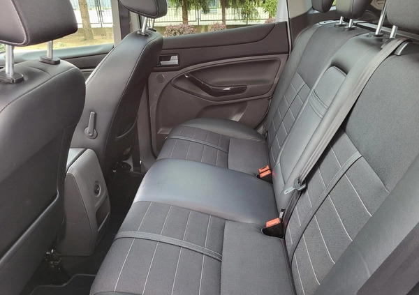 Ford Kuga cena 37900 przebieg: 189000, rok produkcji 2012 z Swarzędz małe 781